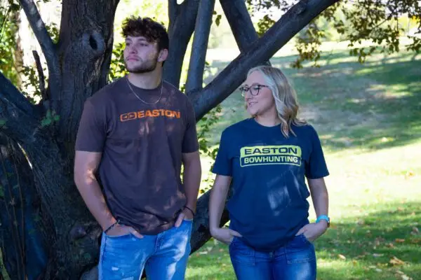 Bowhunting Tee - Blue