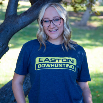 Bowhunting Tee – Blue