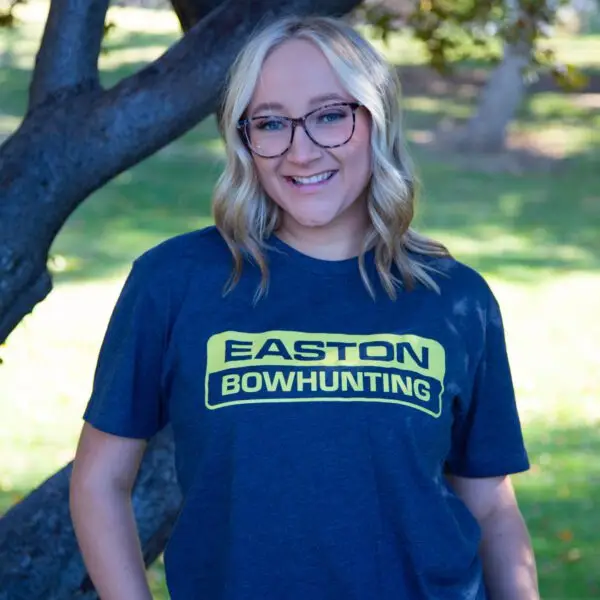 Bowhunting Tee - Blue