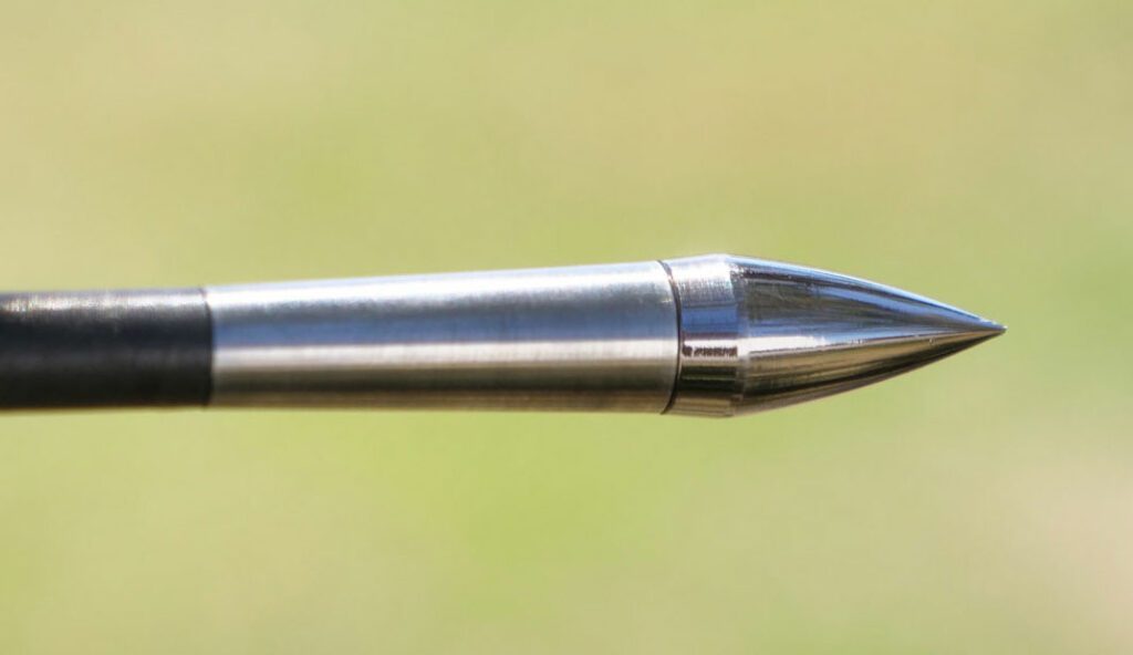 Match Grade Field Points 6 Pack Easton Archery