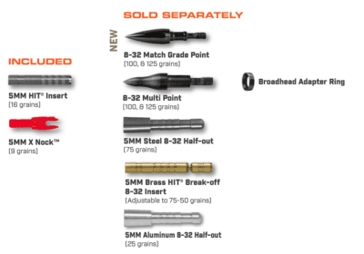 CARBON LEGACY™ - 5MM FRED EICHLER EDITION - Easton Archery