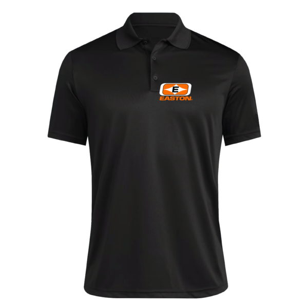 Stacked Logo Polo