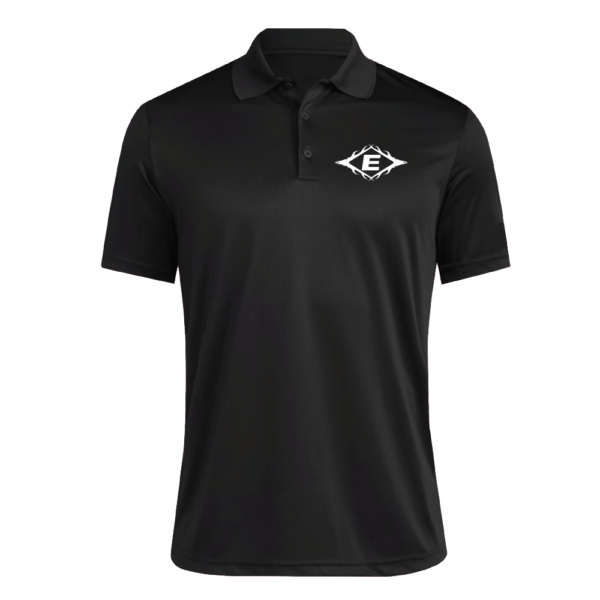 Antler E Polo - Black