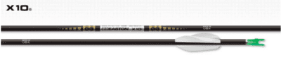 X10 Dozen Shafts