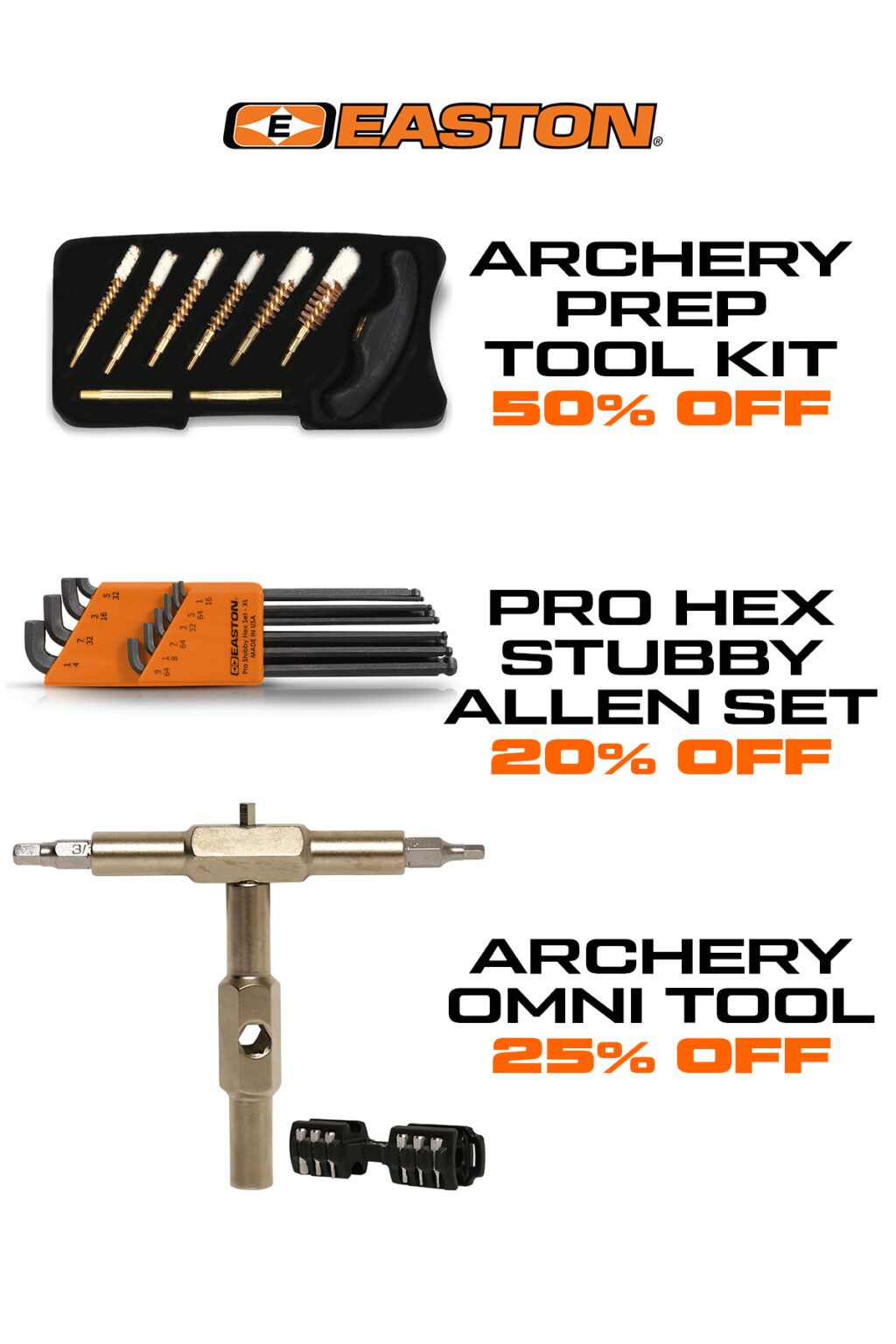 Shop - Easton Archery