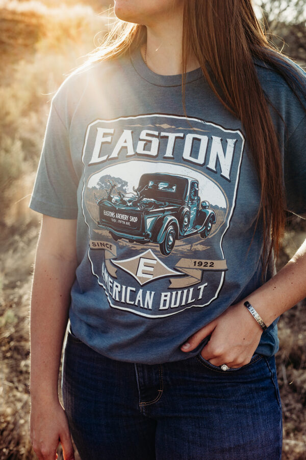Buck In A Truck Tee - Image 4