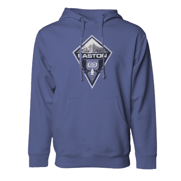 Mountain Moose Skull Hoodie