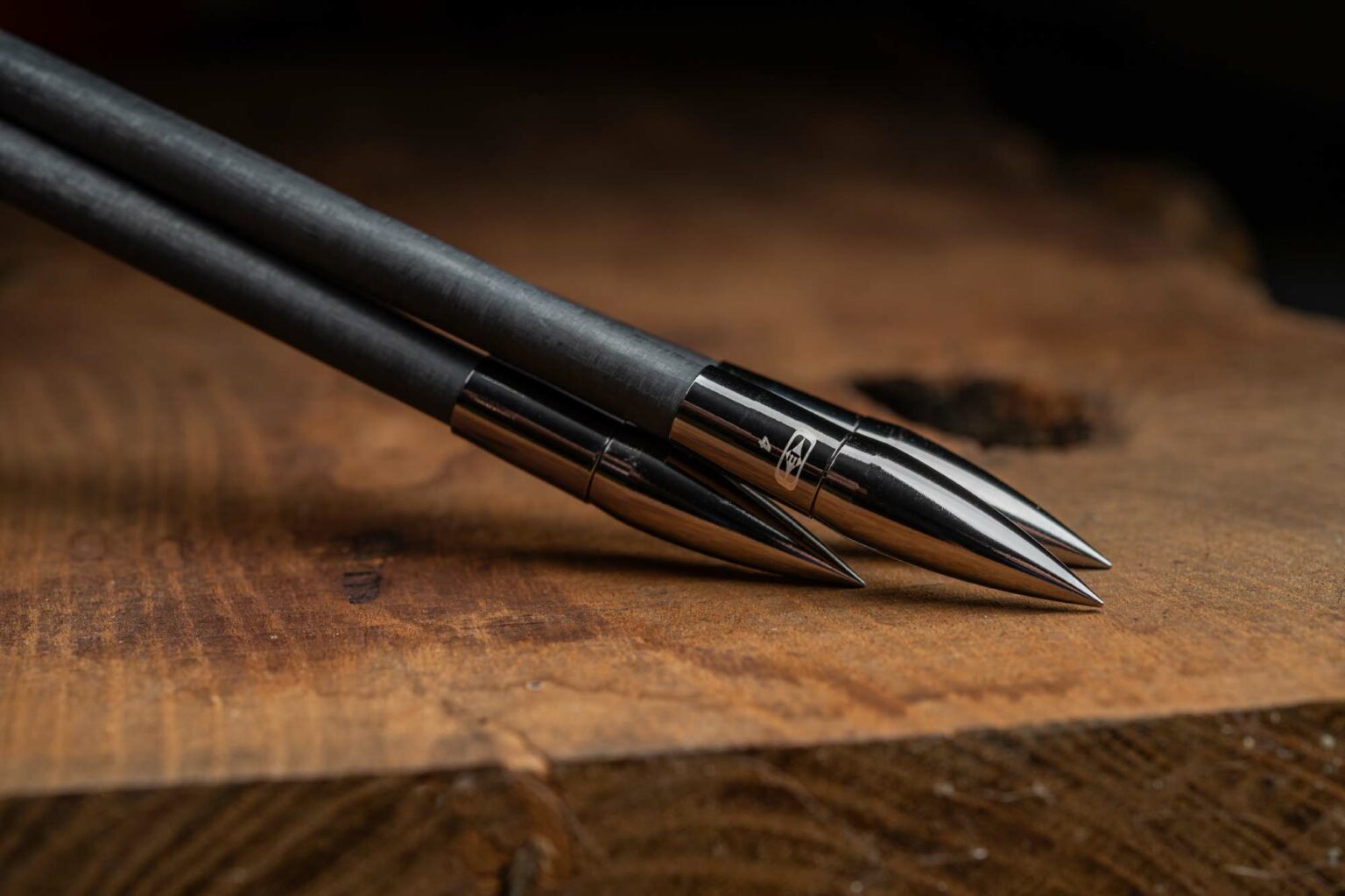 5MM Match Grade HIT Collars Easton Archery Aluminum HalfOut