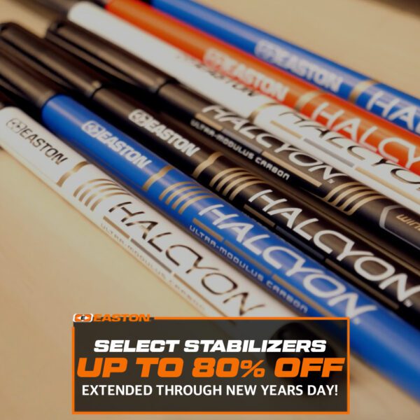 Stabilizers and Parts Archives Easton Archery
