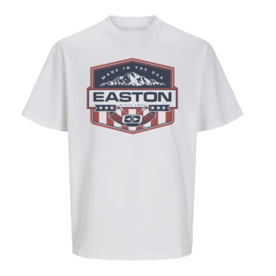 Made in USA Tee – White