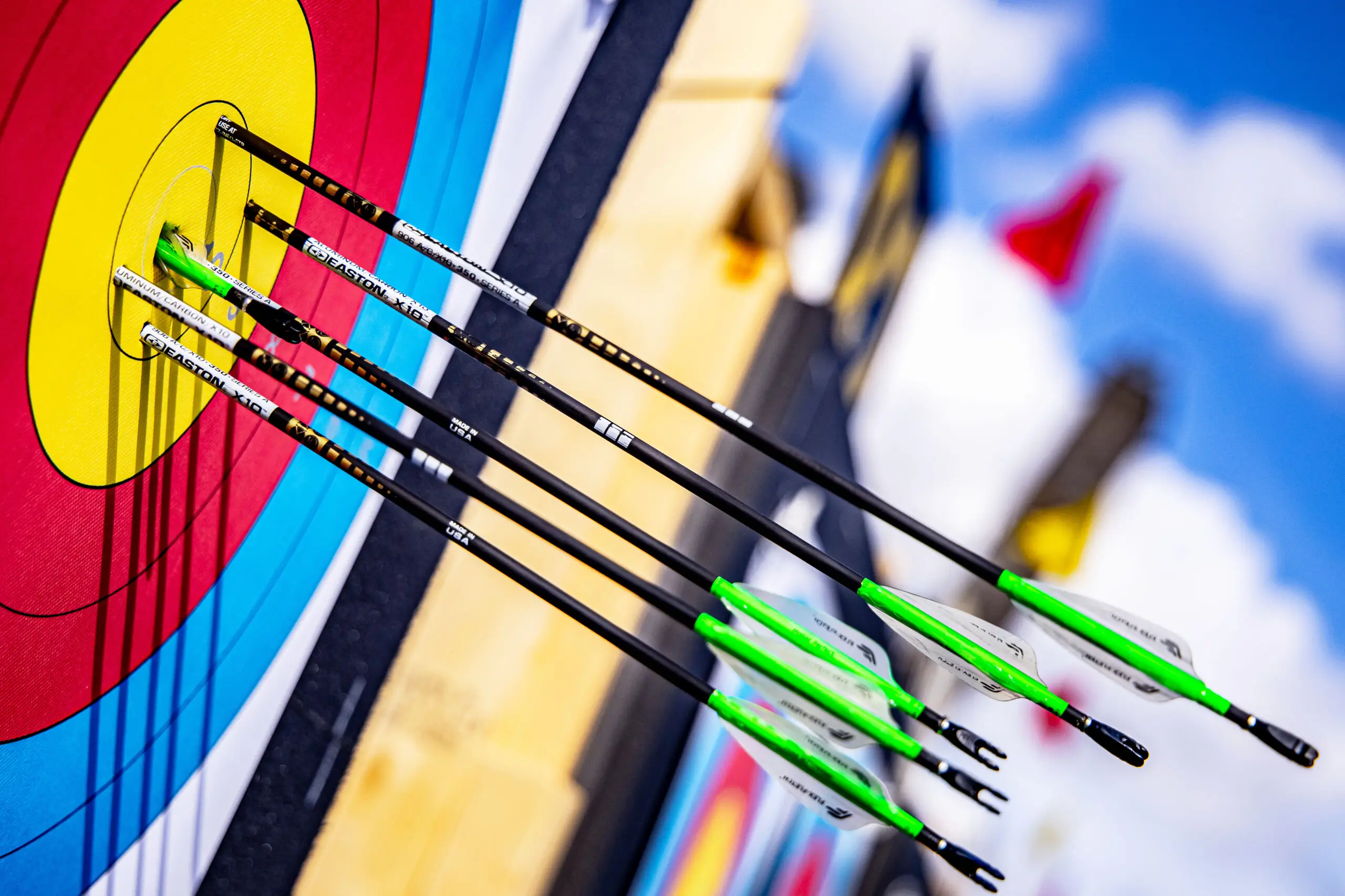 Easton Shooters Dominate The 2025 Las Vegas Shoot Easton Archery Easton Shooters Dominate The 2025 Las Vegas Shoot Easton Archery