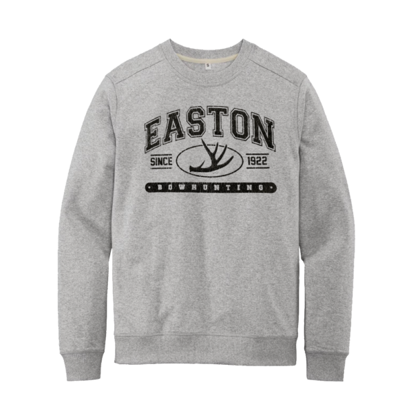 Collegiate Style Crewneck