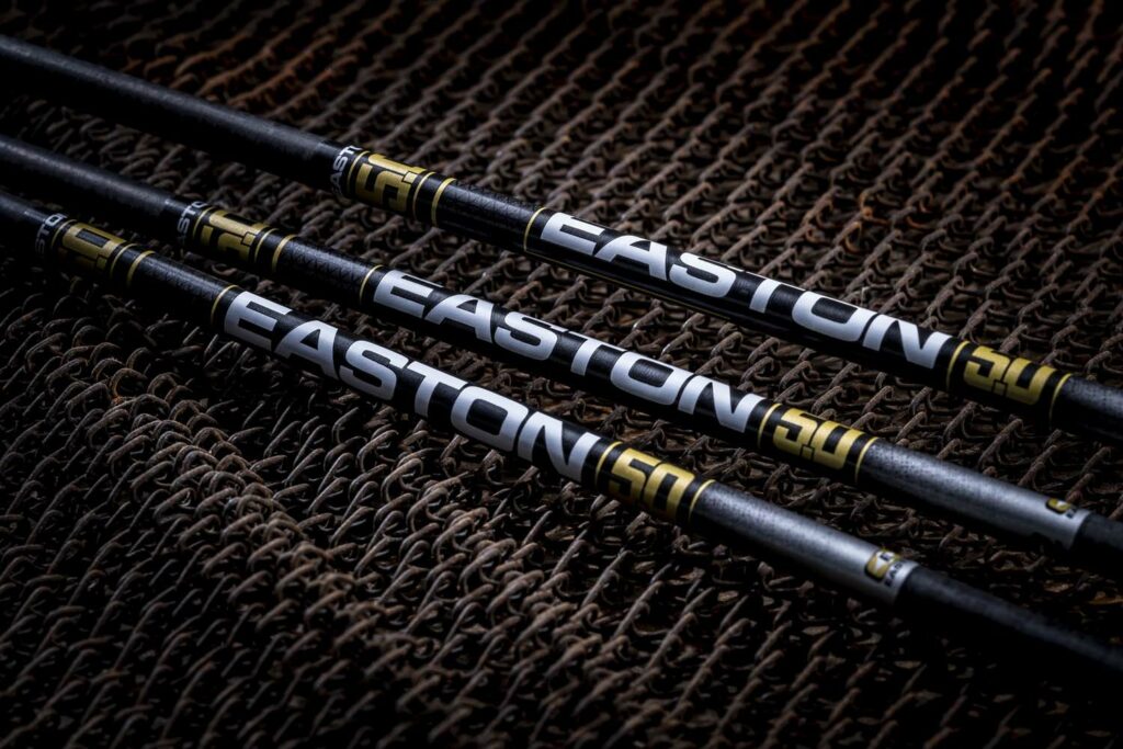 thumbnail image 2 of Easton Match Grade Field Points - 6 Pack, Screw-In, Multiple Sizes (Brand New) 2 of 4