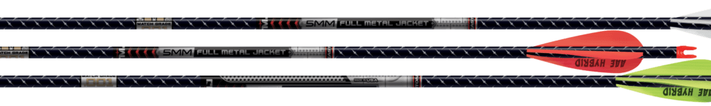 Easton Arrows_5MM_FMJ_MG_Classic