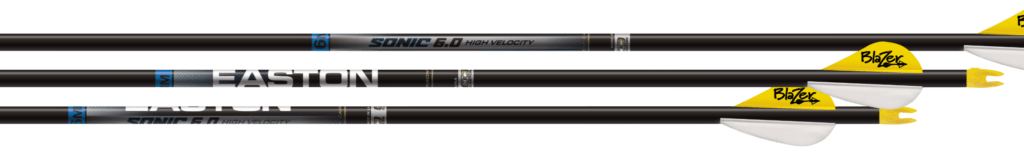 Easton Arrows_6.0MM_ Easton 6.0