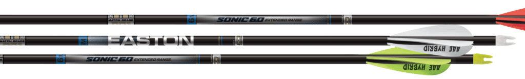 Easton Arrows_6.0MM_ SONIC