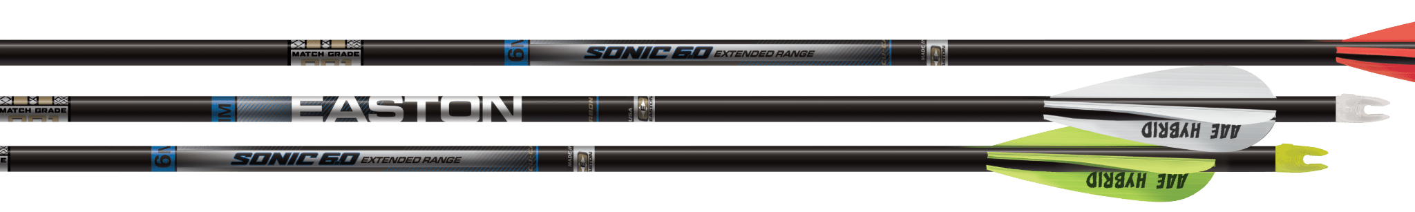 Easton Arrows_6.0MM_ SONIC
