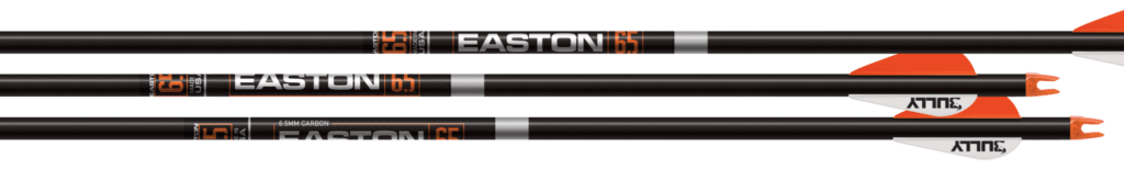 Easton Arrows_6.5MM EASTON 6,5_BOWHUNTER
