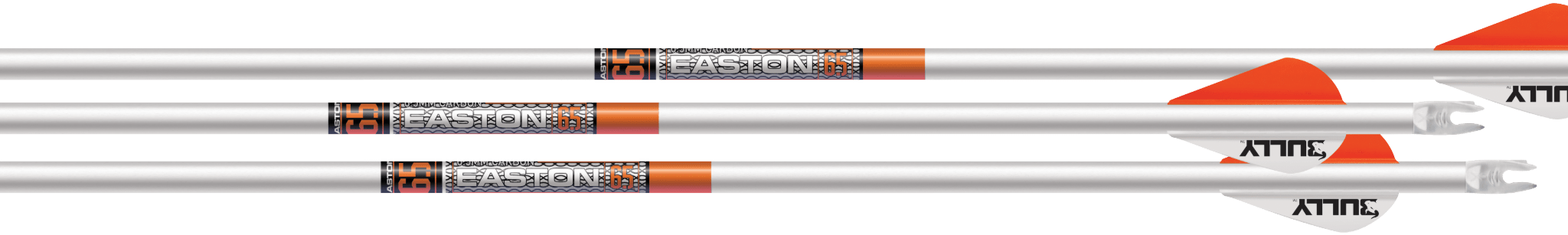 Easton Arrows_6.5MM EASTON_6.5_WHITEOUT