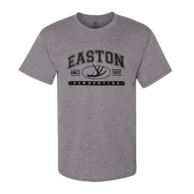 Collegiate Bowhunting Tee – Heather Gray