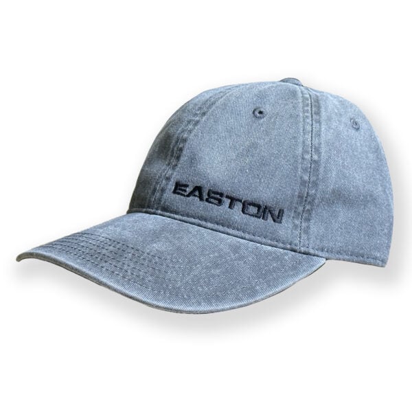 Easton Washed Hat - Grey