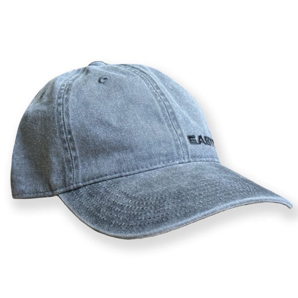Easton Washed Hat - Grey