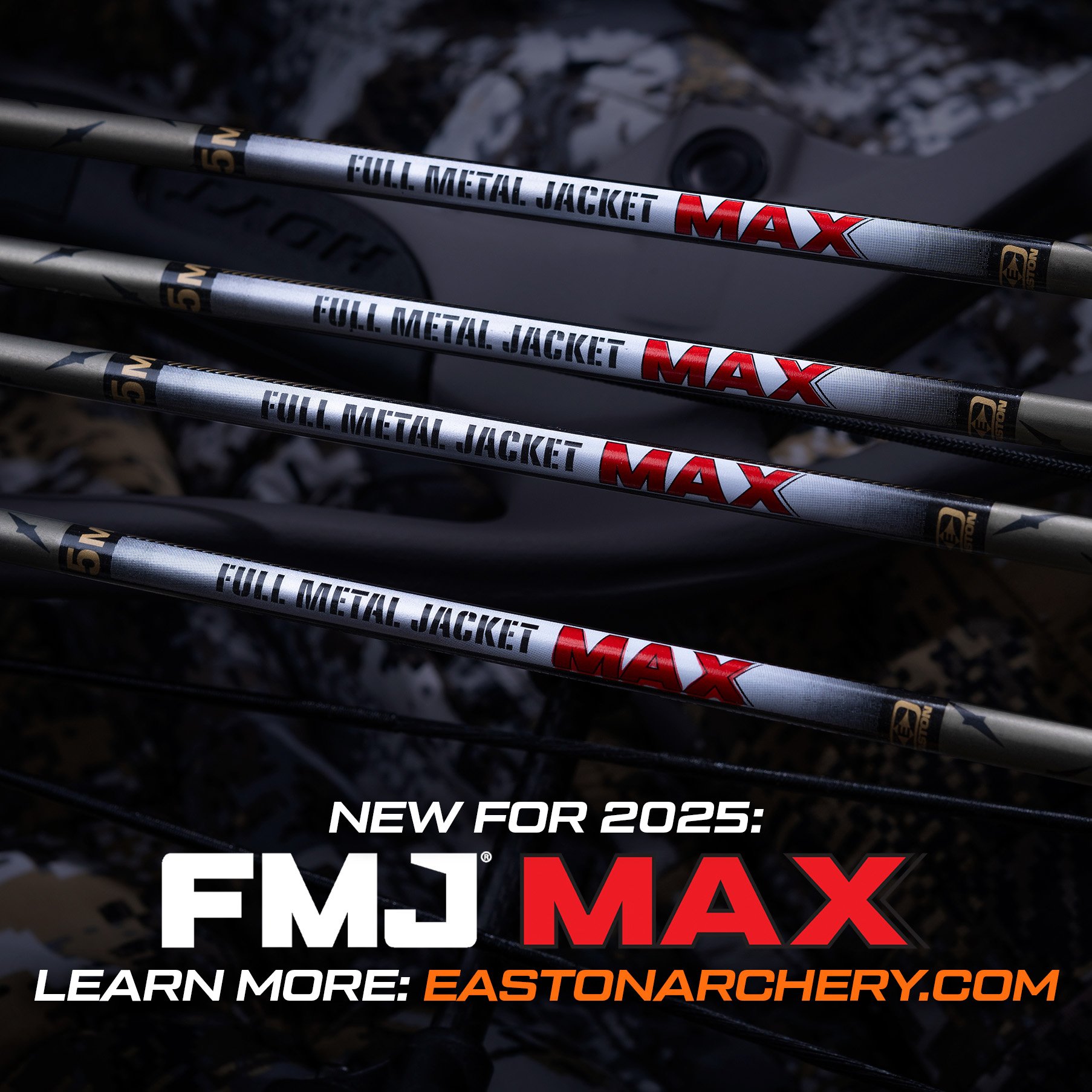 You are currently viewing Unveiling the New Easton FMJ Max & 5.0 Arrows