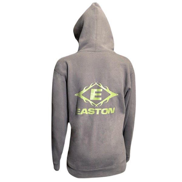 Antler E Hoodie - Grey