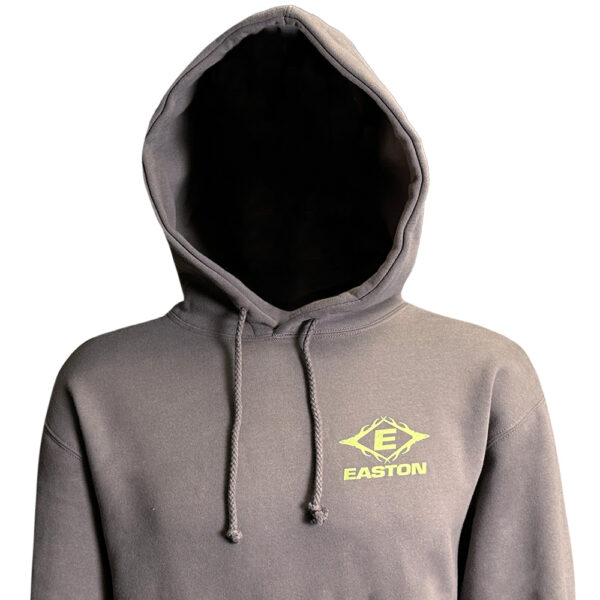 Antler E Hoodie - Grey