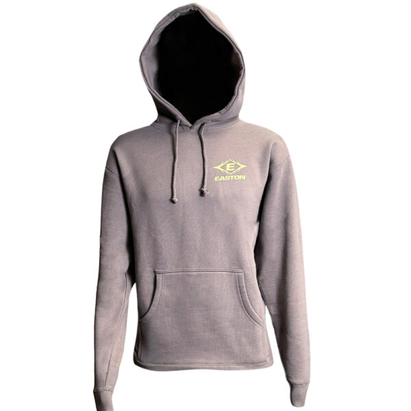 Antler E Hoodie - Grey