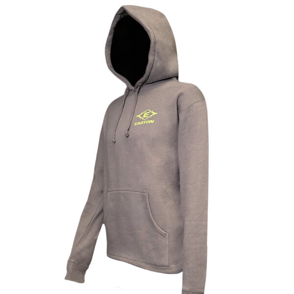 Antler E Hoodie - Grey