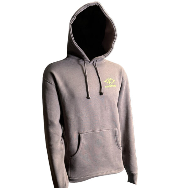 Antler E Hoodie - Grey