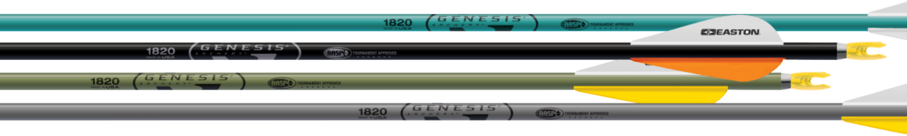 Easton Arrows _GENESIS