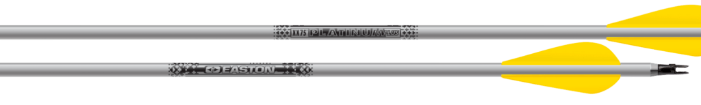 Easton Arrows Platinum Plus