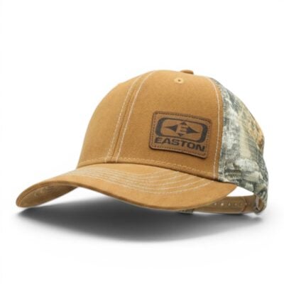 Wheat Canvas Hunting Hat