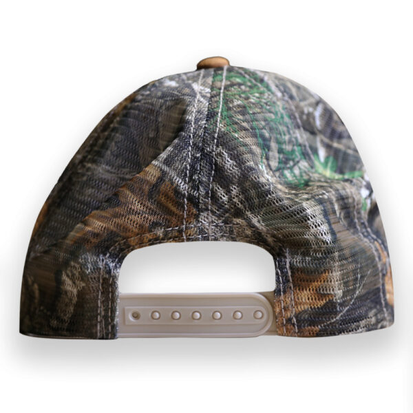 Wheat Canvas Hunting Hat