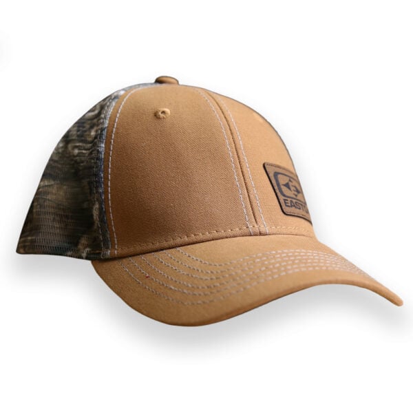 Wheat Canvas Hunting Hat