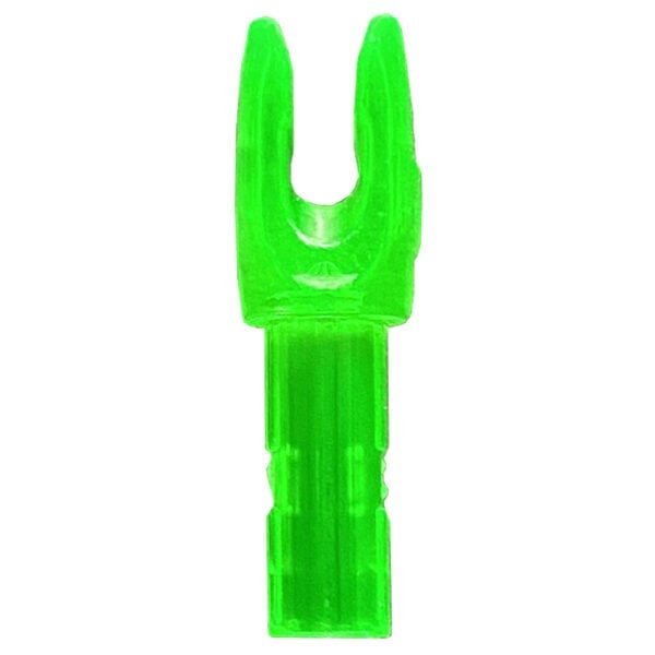 5MM Microlite Nock Green