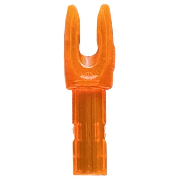 5MM Microlite Nock Orange
