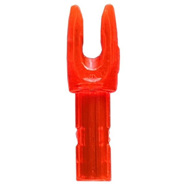 5MM Microlite Nock Red