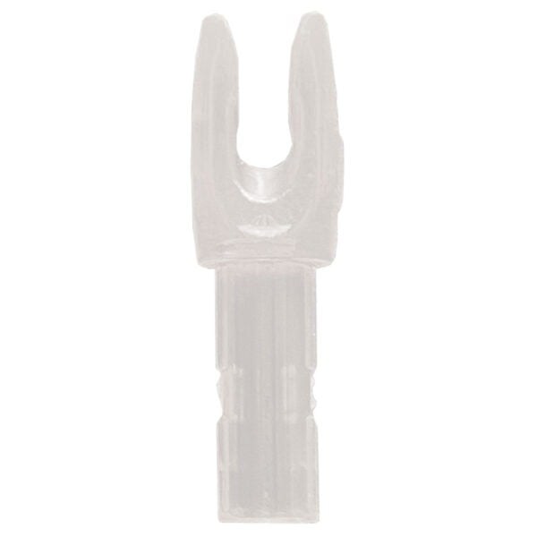 5MM Microlite Nock White