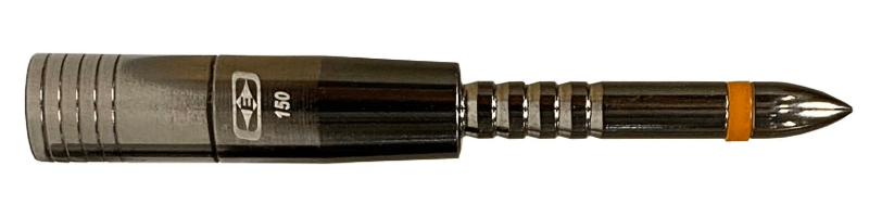 4MM Match Grade Half-Out SteelSteel