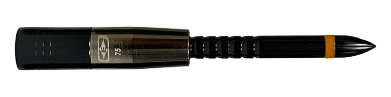 4MM Match Grade Half-out AluminumSteel