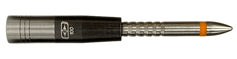 4MM Match Grade Half-out TitaniumSteel