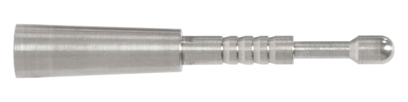 4MM Titanium Half-out