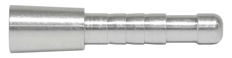 5MM Aluminum Half-out