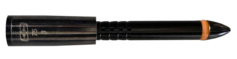 5MM Match Grade Half-out AluminumSteel