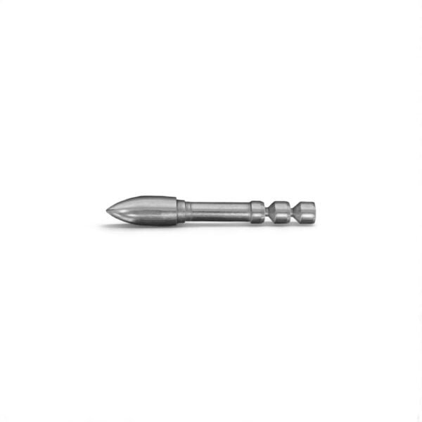 5MM ML Stainless Steel Point