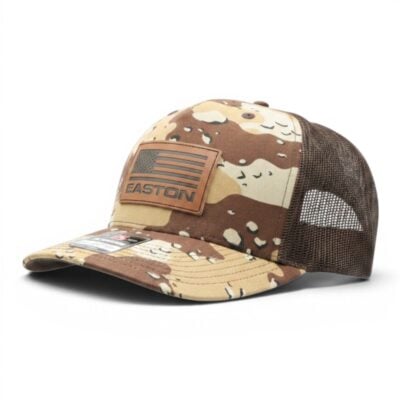 Rugged Patriot Hat – Desert Camo