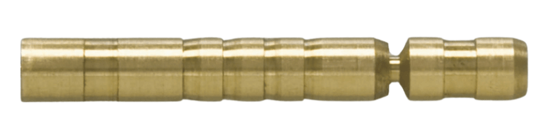 Brass X (5MM) HIT Insert